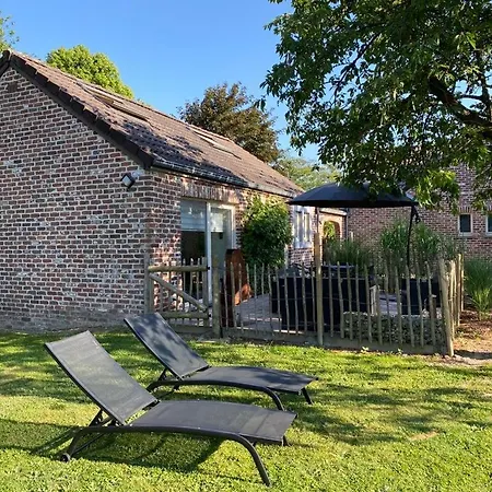 Maisonnette Les Garages Vakantiehuis *