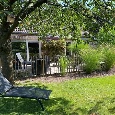 Maisonnette Les Garages