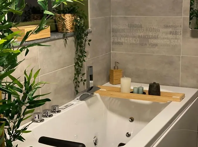 Maisonnette Les Garages Hébergement de vacances Namur