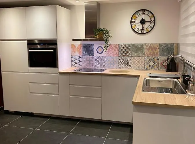 Hébergement de vacances Maisonnette Les Garages