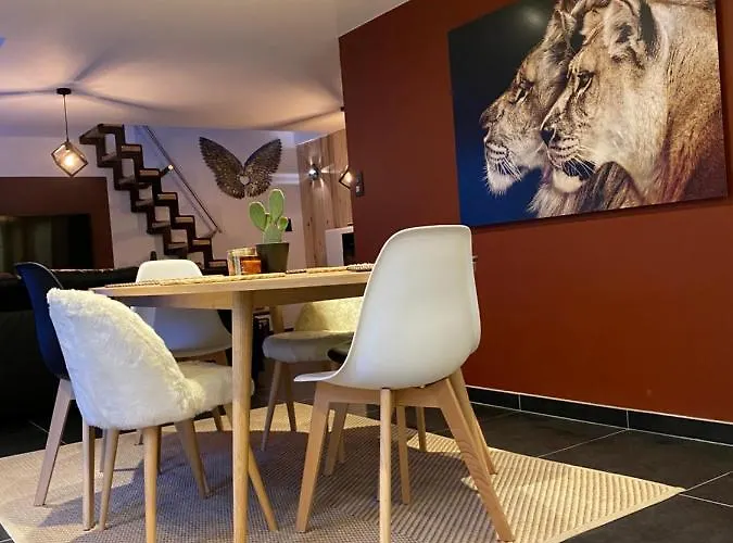 Maisonnette Les Garages *