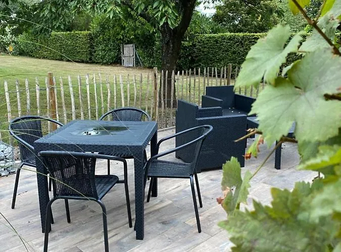 Hébergement de vacances Maisonnette Les Garages