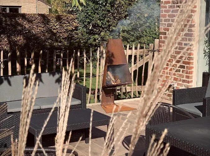 Maisonnette Les Garages Namur