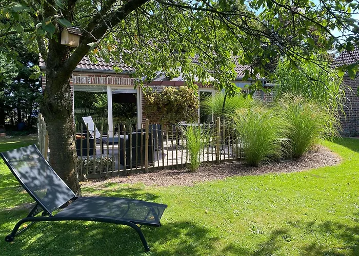 Maisonnette Les Garages